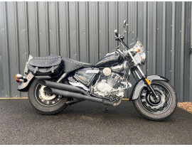 '73 Plate' 2023 Keeway Superlight 125 SE